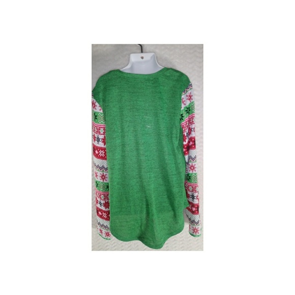 Holiday time sweater - Picture 2 of 3